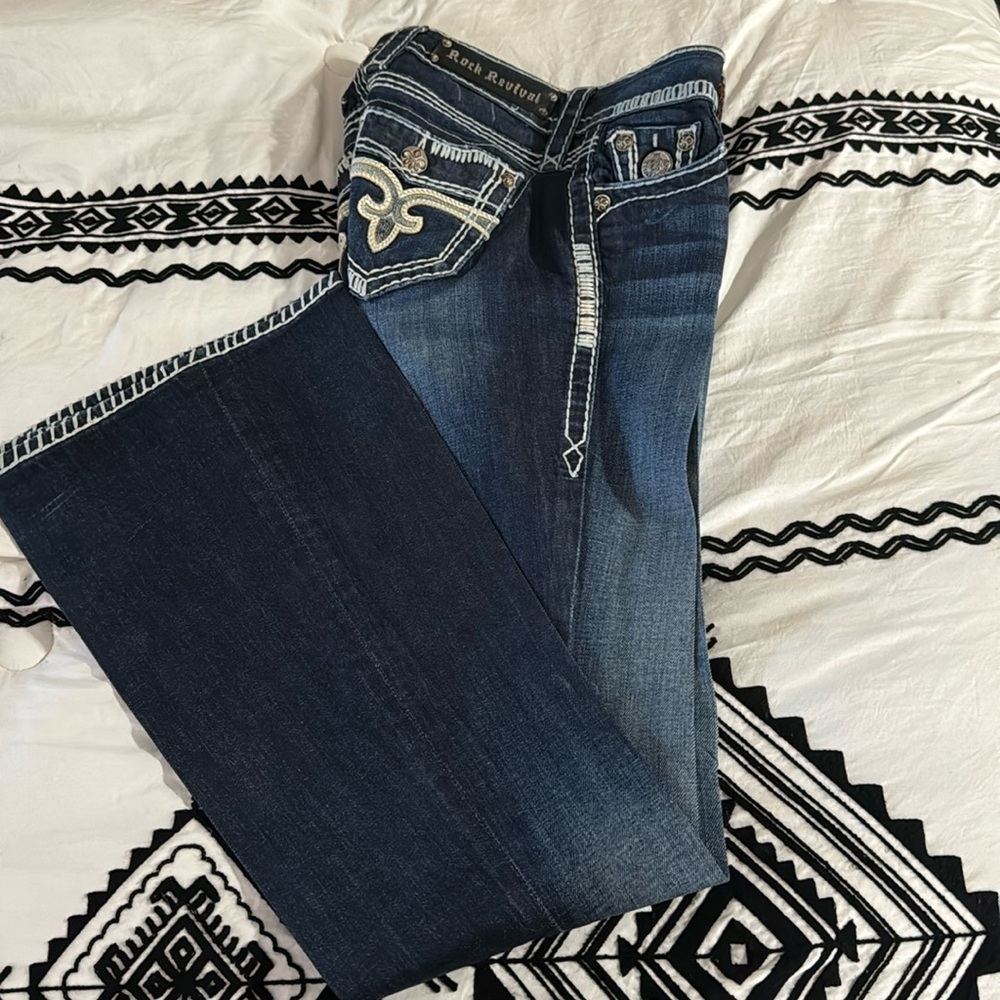 Rock Revivals size 25